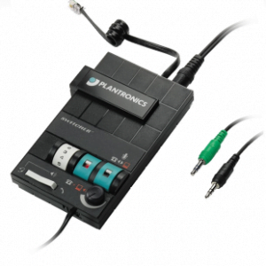Plantronics MX10/A Amplifier